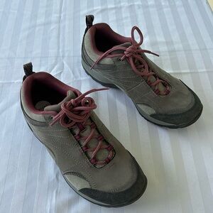 Chaco Azula Mod Waterproof Hiking Boots in Gunmetal